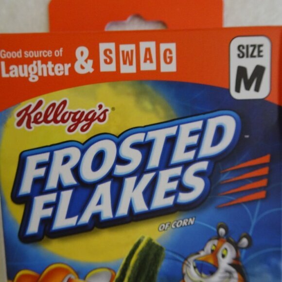 SWAG Frosted Flakes Boxer Brief Size M 31-33 Halloween - Picture 4 of 10